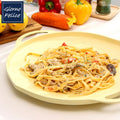 Giorno Felice IH Griddle Pan 34cm Non-Stick Ceramic for Camping & Korean Stew - SuperSaverAU - view 2
