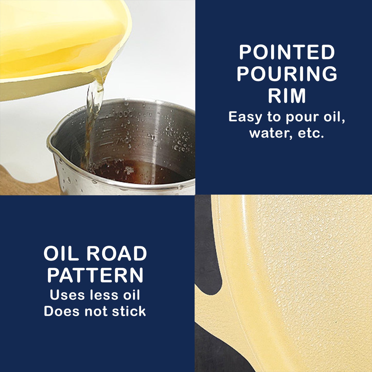 Giorno Felice IH Griddle Pan 34cm Non-Stick Ceramic for Camping & Korean Stew