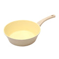 Giorno Felice 28cm Ceramic Non-Stick Wok Pan - Induction Ready, Easy Clean - SuperSaverAU - view 1