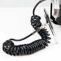 Dynamic Power 2X 3M Coiled Retractable Air Brush Hose 1/8in Braided Rubber - SuperSaverAU - view 3