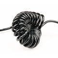 Dynamic Power 3M Coiled Retractable Air Brush Hose 1/8in - Flexible & Durable - SuperSaverAU - view 2