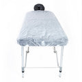 Forever Beauty Disposable Massage Table Sheet Cover (30pcs, 180x55cm, Elastic Fit) - White - SuperSaverAU - view 3