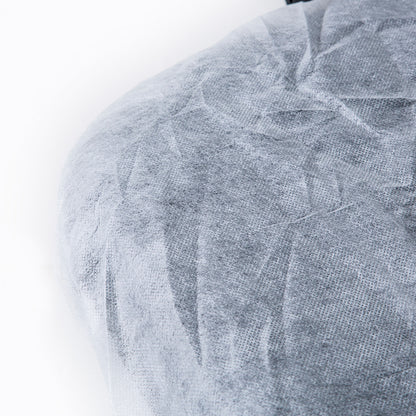 Forever Beauty Disposable Massage Table Sheet Cover 15pcs, 2ply, Elastic Band - White