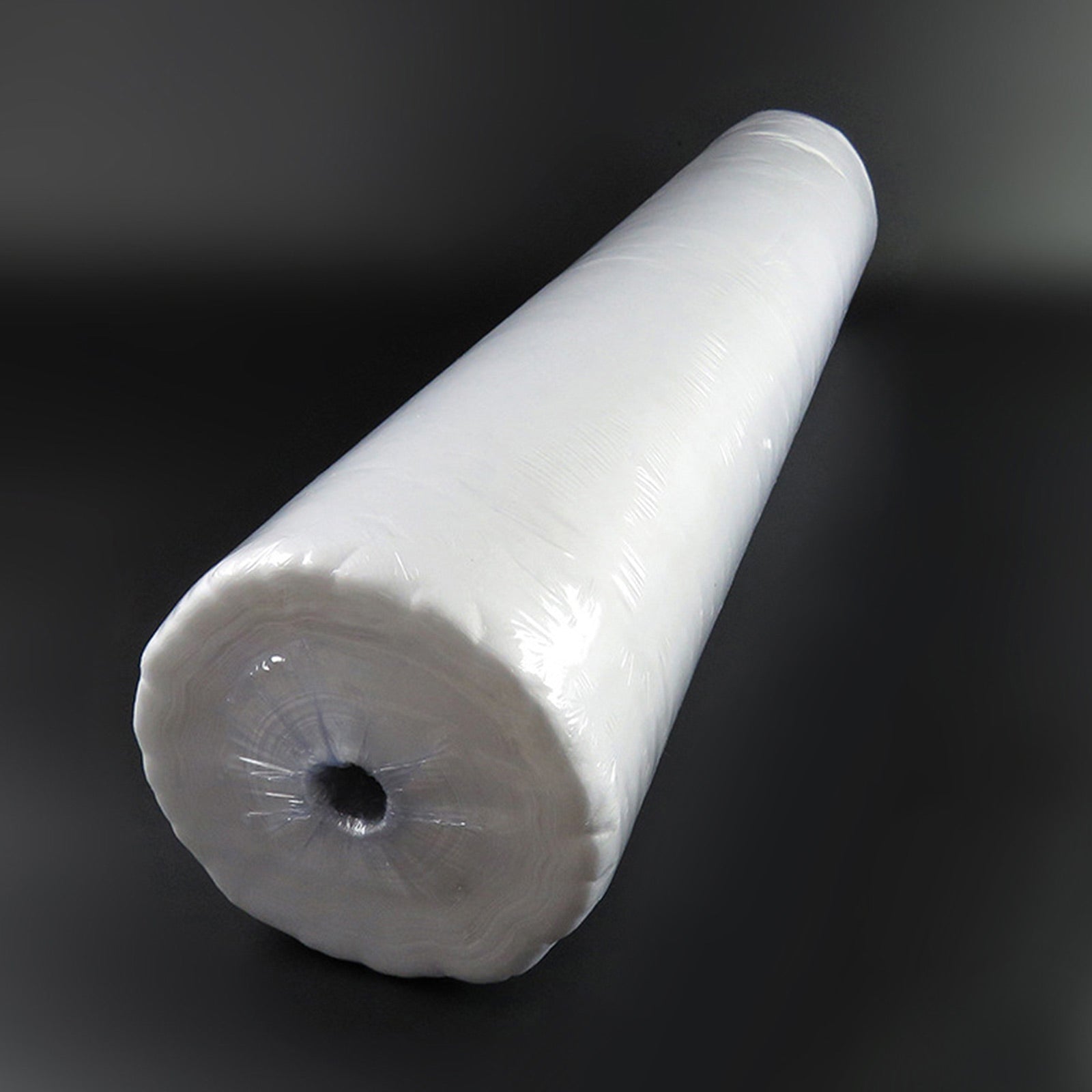 Forever Beauty Disposable Massage Table Sheet Roll 45pcs (180x80cm, 2ply) - White - SuperSaverAU - view 4