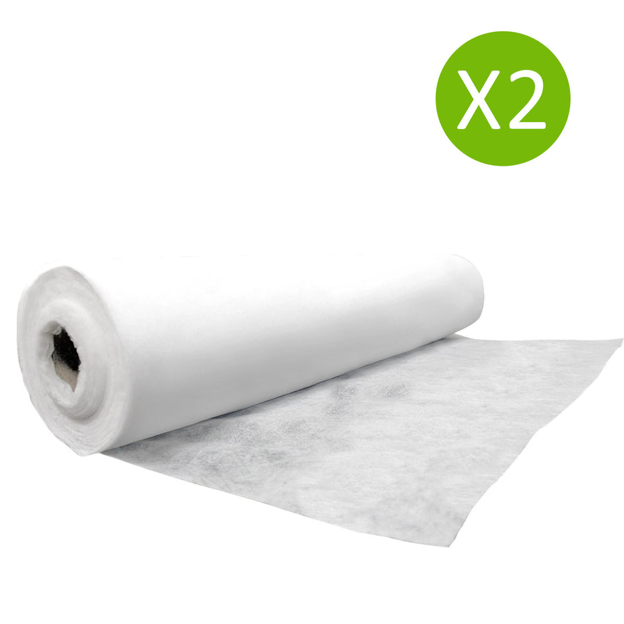 Forever Beauty Disposable Massage Table Sheet Cover (90pcs, 180cm x 80cm) - White - SuperSaverAU - view 1