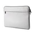 ST'9 L Size 15 inch Laptop Sleeve Padded Water-Resistant Carry Case - Grey - SuperSaverAU - view 1