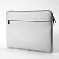 ST'9 L Size 15 inch Laptop Sleeve Padded Water-Resistant Carry Case - Grey - SuperSaverAU - view 5