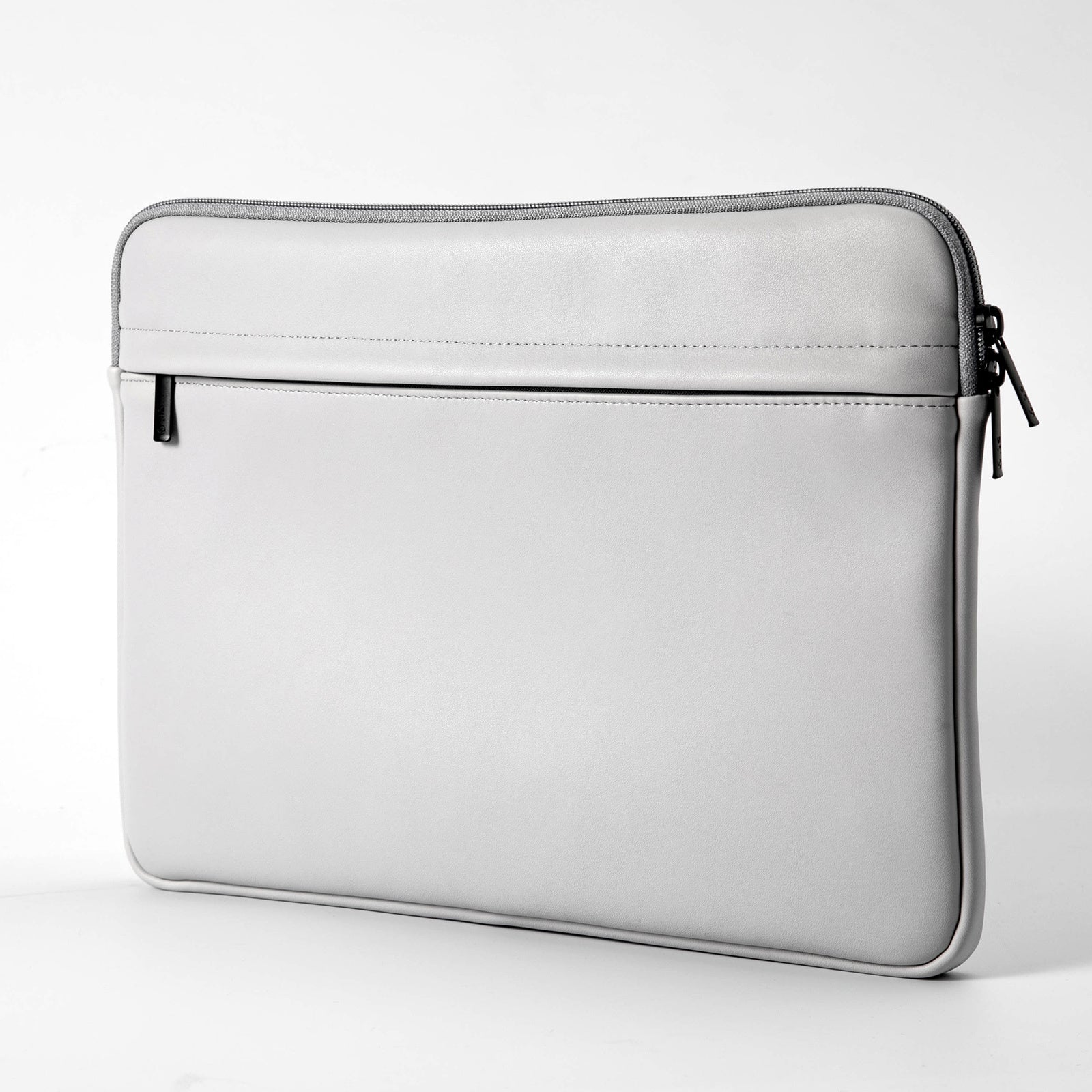 ST'9 L Size 15 inch Laptop Sleeve Padded Water-Resistant Carry Case - Grey - SuperSaverAU - view 5