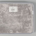 ST'9 L Size 15 inch Laptop Sleeve Padded Water-Resistant Carry Case - Grey - SuperSaverAU - view 6