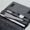 15.6/16 inch Laptop Sleeve Padded Shoulder Bag Travel Carry Case LATO BLACK - SuperSaverAU - view 6