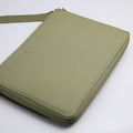 15.6/16 inch Laptop Sleeve Padded Shoulder Bag Travel Carry Case LATO KHAKI - SuperSaverAU - view 3