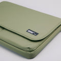 15.6/16 inch Laptop Sleeve Padded Shoulder Bag Travel Carry Case LATO KHAKI - SuperSaverAU - view 4