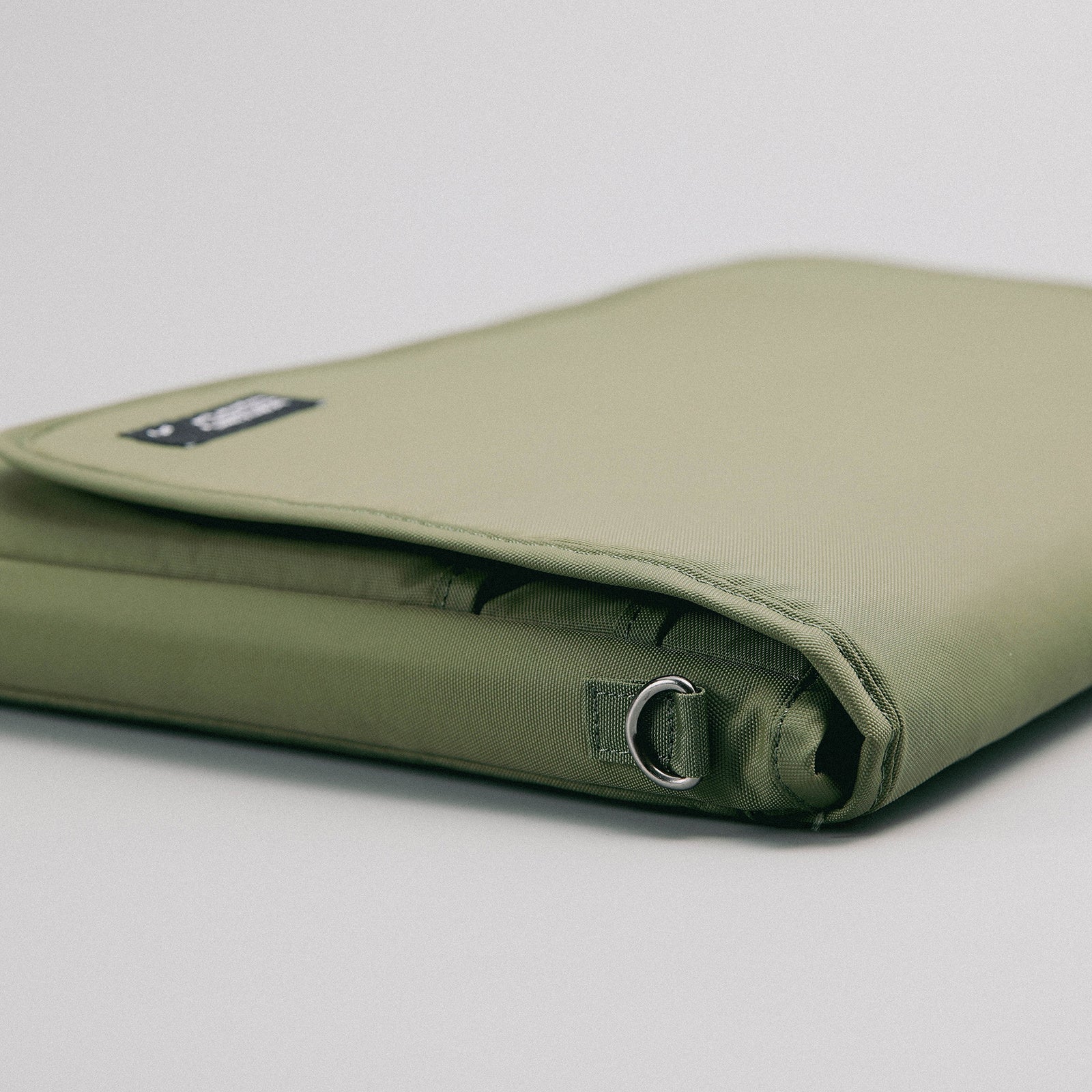 15.6/16 inch Laptop Sleeve Padded Shoulder Bag Travel Carry Case LATO KHAKI - SuperSaverAU - view 5