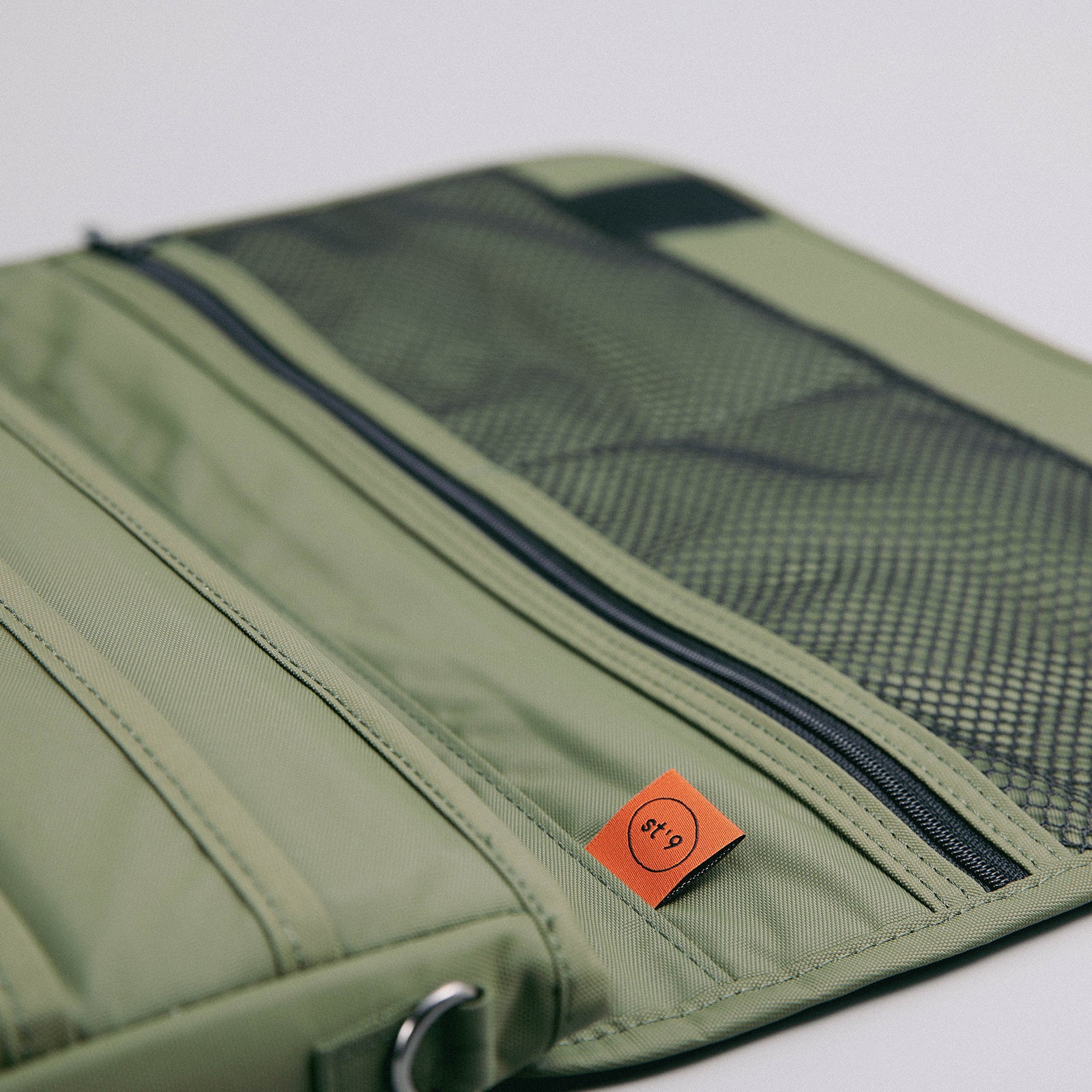 15.6/16 inch Laptop Sleeve Padded Shoulder Bag Travel Carry Case LATO KHAKI - SuperSaverAU - view 6