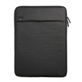 15 inch Laptop Sleeve Padded Travel Carry Case Bag L size LUKE BLACK - SuperSaverAU - view 1