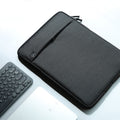 15 inch Laptop Sleeve Padded Travel Carry Case Bag L size LUKE BLACK - SuperSaverAU - view 2