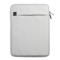 ST'9 Laptop Sleeve 15 inch Padded Travel Case Bag L Grey Water-Resistant - SuperSaverAU - view 1
