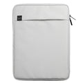 15.6/16 inch Laptop Sleeve Padded Travel Carry Case Bag XL size LUKE GREY - SuperSaverAU - view 1