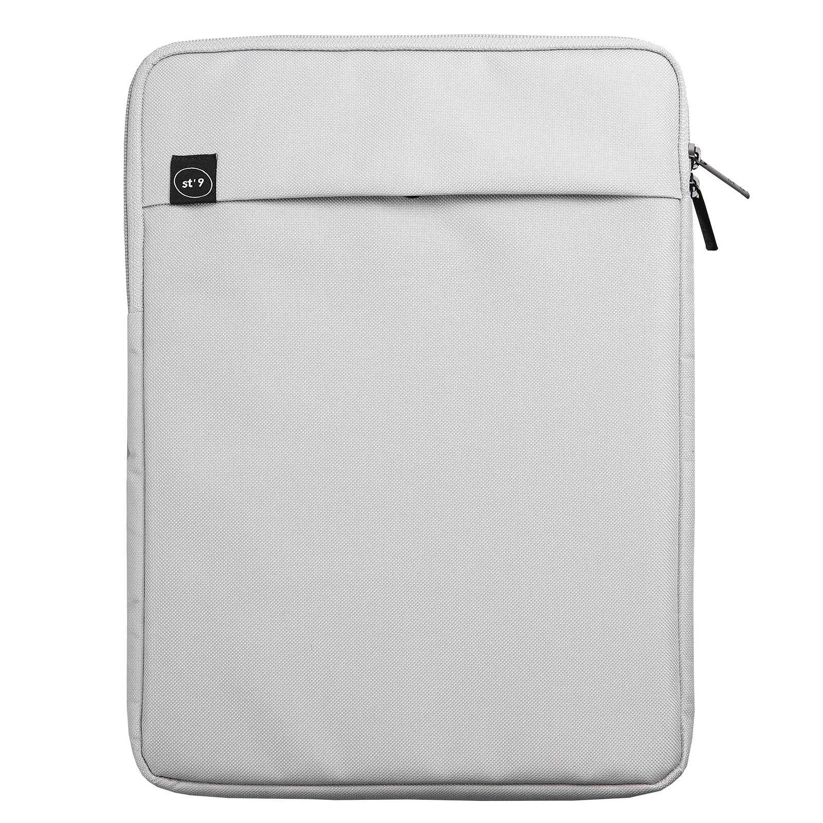 15.6/16 inch Laptop Sleeve Padded Travel Carry Case Bag XL size LUKE GREY - SuperSaverAU - view 1