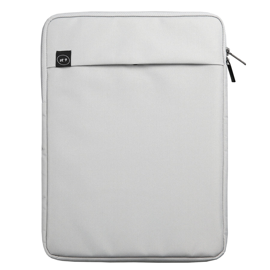 15.6/16 inch Laptop Sleeve Padded Travel Carry Case Bag XL size LUKE GREY - SuperSaverAU - view 1