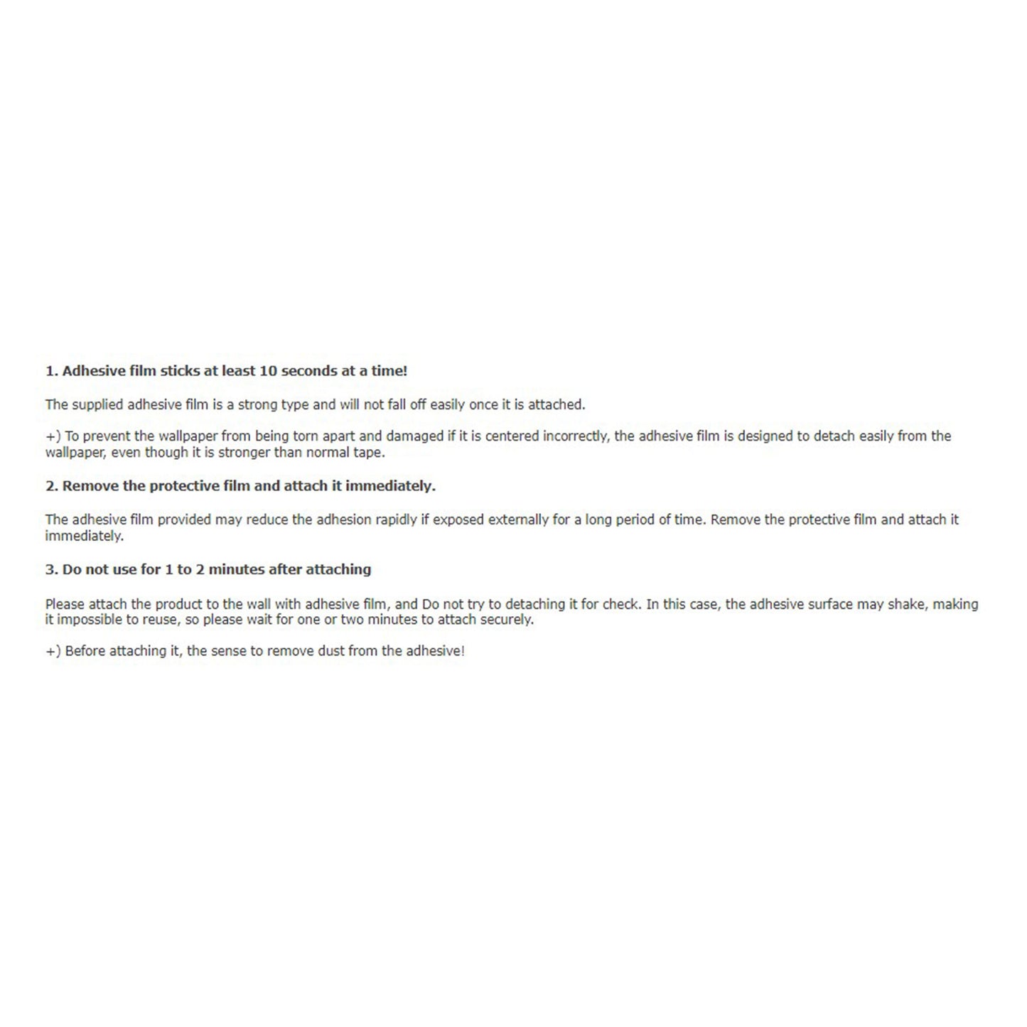 Catch Hole 4X Door Stopper Wall Mount Adhesive Catch Hole - Blue, 9.6cm x 7.6cm x 3.2cm