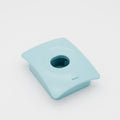 Catch Hole 4X Adhesive Door Stopper Wall Mount - Pink, Easy Install, Safety - SuperSaverAU - view 3