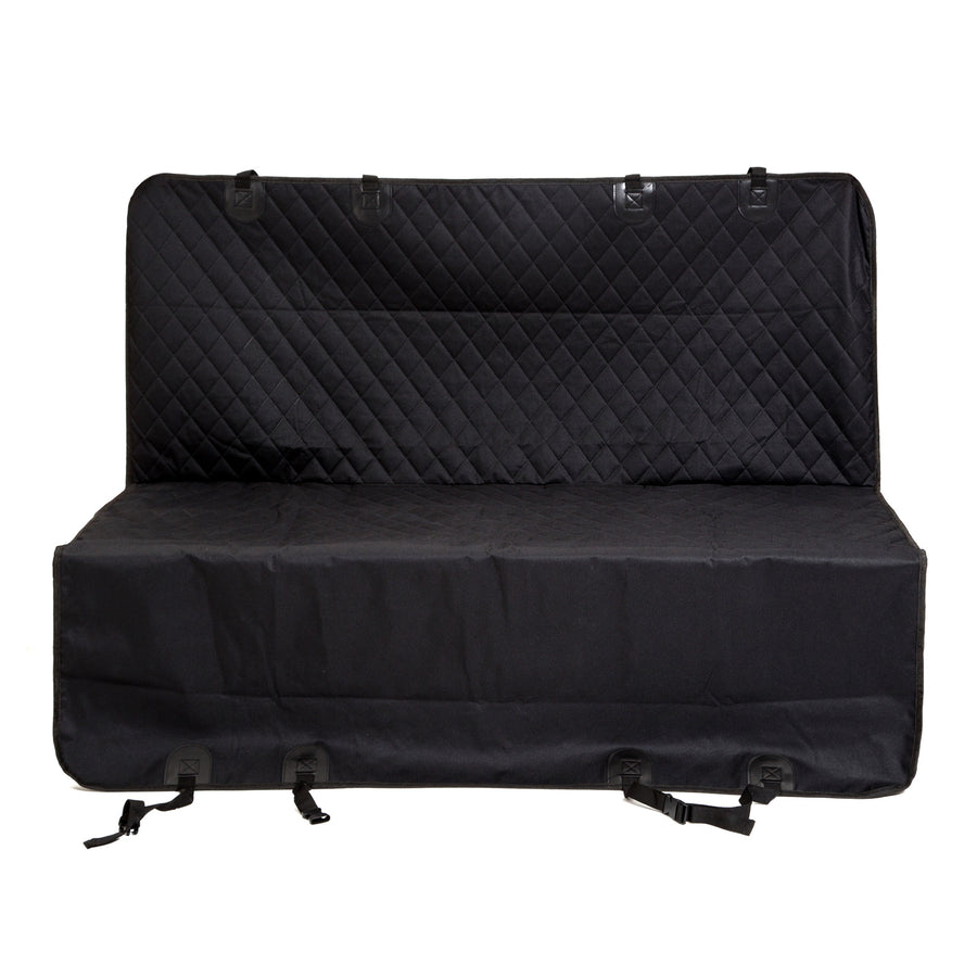 Paw Mate XXL Waterproof Pet Dog Car Boot Seat Cover - Black, Easy Clean - SuperSaverAU - view 1