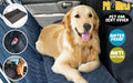 Paw Mate XXL Waterproof Pet Dog Car Boot Seat Cover - Black, Easy Clean - SuperSaverAU - view 2