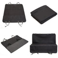 Paw Mate XXL Waterproof Pet Dog Car Boot Seat Cover - Black, Easy Clean - SuperSaverAU - view 4