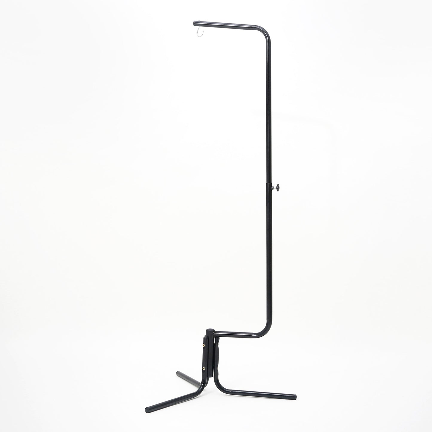 Paw Mate Bird Cage Hanger Stand 160cm for Small/Medium Birds, Black