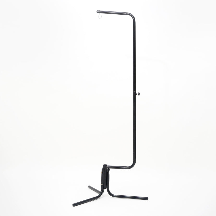 Paw Mate Bird Cage Hanger Stand 160cm for Small/Medium Birds, Black - SuperSaverAU - view 1