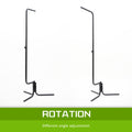 Paw Mate Bird Cage Hanger Stand 160cm for Small/Medium Birds, Black - SuperSaverAU - view 3