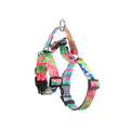 Banhamsisun Dog Harness Adjustable No Pull Double-Lined Straps S Sweet Green - SuperSaverAU - view 1