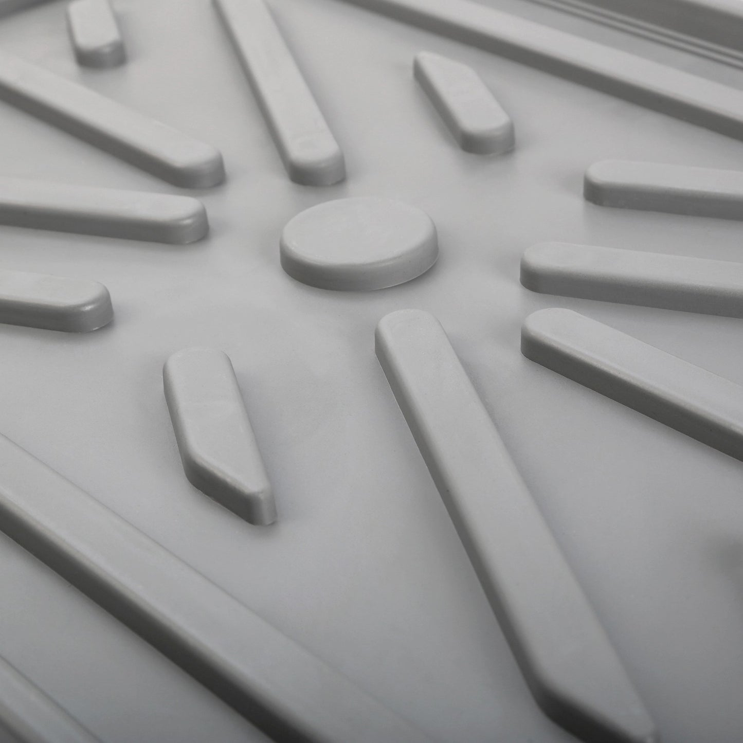 Paw Mate Pet Dog Potty Tray Training Toilet 69cm x 43cm + 1 Grass Mat, Easy Clean