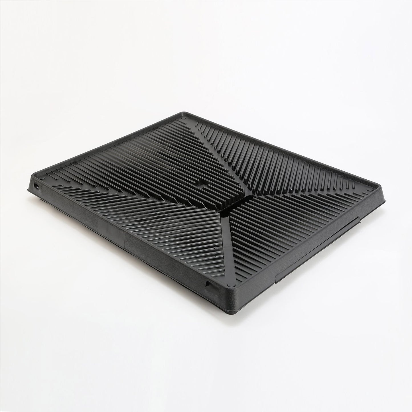 Paw Mate Pet Dog Potty Tray Training Toilet 63cm x 50cm + Grass Mat, Easy Clean