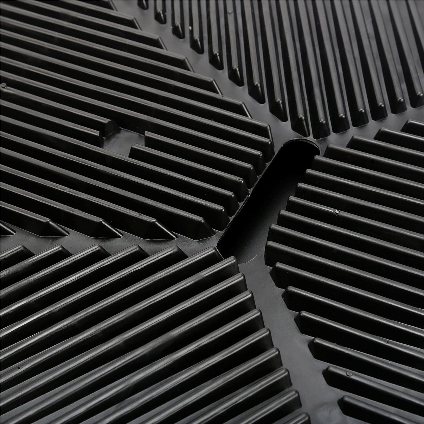 Paw Mate Pet Dog Potty Tray Training Toilet 63cm x 50cm + Grass Mat, Easy Clean