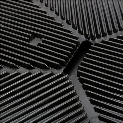 Paw Mate Pet Dog Potty Tray Training Toilet 63cm x 50cm + Grass Mat, Easy Clean