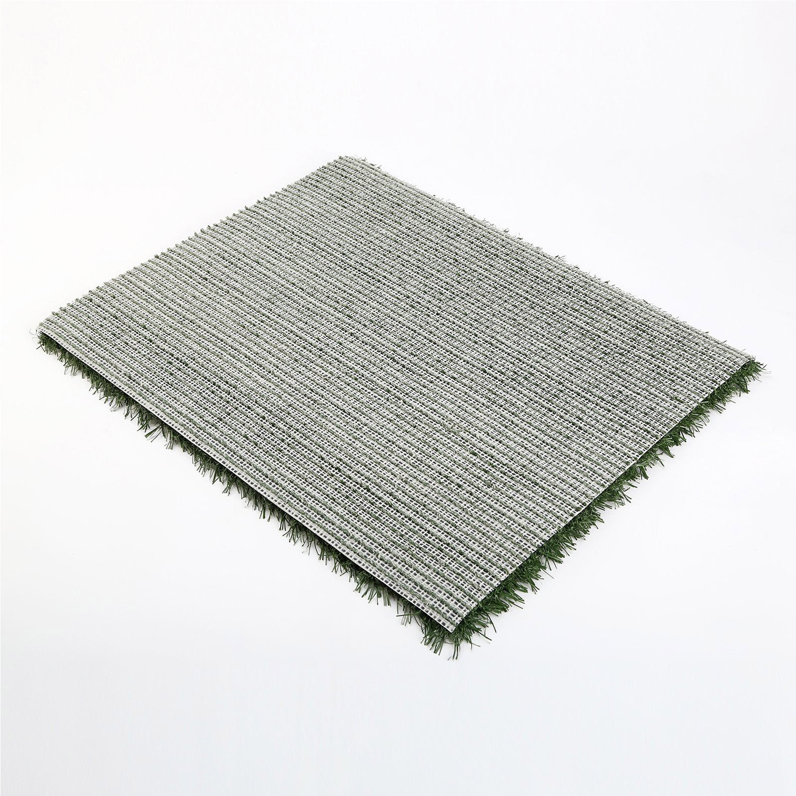 Paw Mate Pet Dog Potty Tray Training Toilet 63cm x 50cm + Grass Mat, Easy Clean - SuperSaverAU - view 11