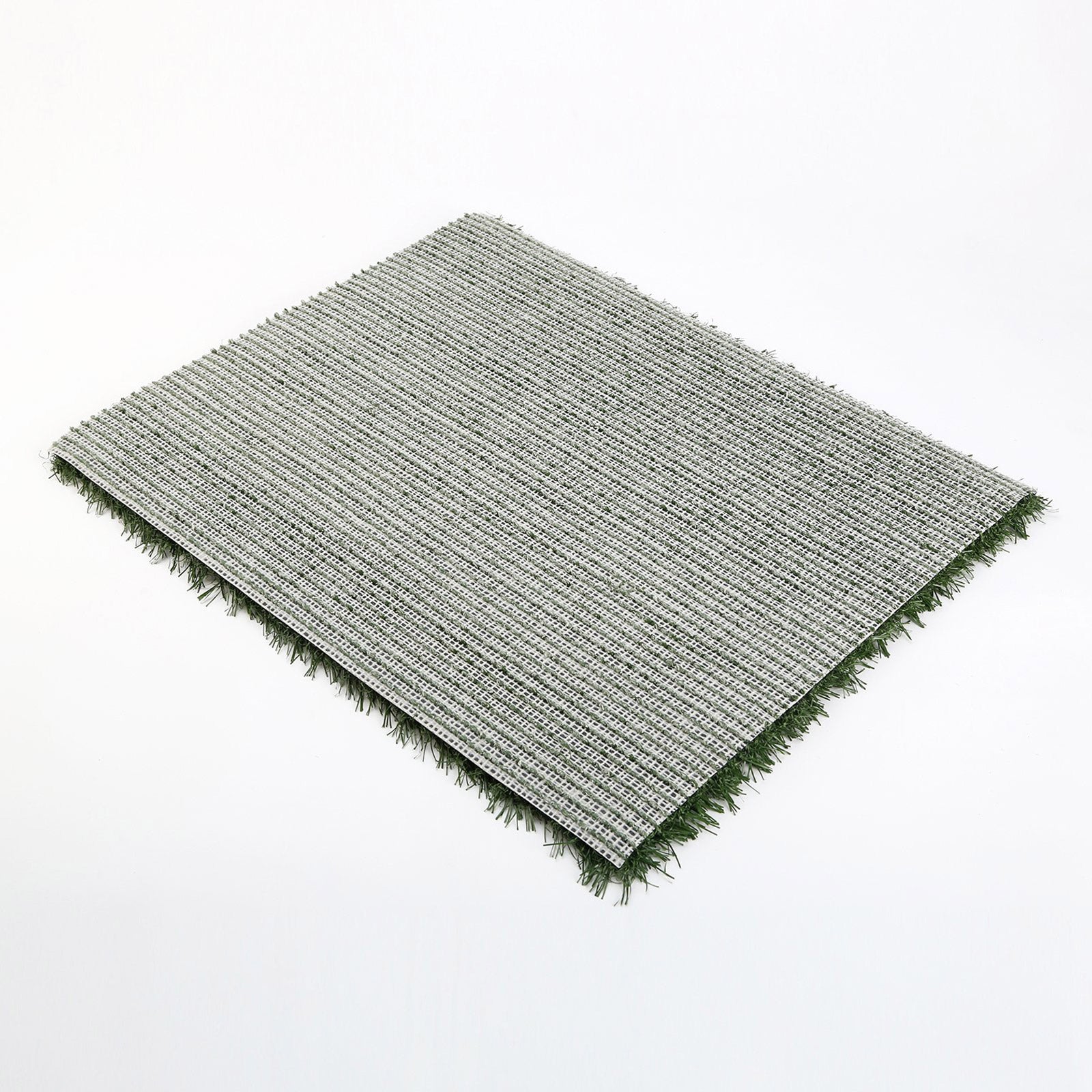 Paw Mate 4 Synthetic Grass Mats 63.5cm x 38cm for Pet Dog Potty Training - SuperSaverAU - view 3