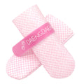 Daeng Daeng Shoes 28pc L Pink Waterproof Disposable Dog Boots Anti-Slip - SuperSaverAU - view 1