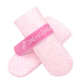 Daeng Daeng Shoes 28pc M Pink Waterproof Disposable Dog Boots Anti-Slip - SuperSaverAU - view 1