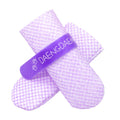 Daeng Daeng Shoes 28pc M Violet Waterproof Disposable Dog Boots Anti-Slip - SuperSaverAU - view 1