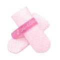 Daeng Daeng Shoes 28pc S Pink Waterproof Disposable Dog Boots Anti-Slip - SuperSaverAU - view 1
