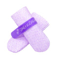 Daeng Daeng Shoes 28pc Waterproof Disposable Dog Boots Anti-Slip Socks S - Violet - SuperSaverAU - view 1