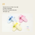 Daeng Daeng Shoes 28pc Dog Shoes XS Pink Waterproof Disposable Anti-Slip - SuperSaverAU - view 5