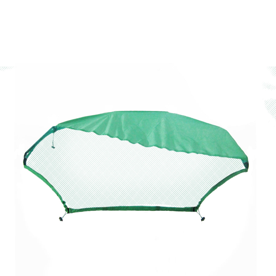 Paw Mate 31in Green Net Cover for Pet Playpen Dog Exercise Enclosure - SuperSaverAU - view 1