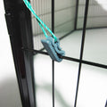 Paw Mate 32in Green Net Cover for Pet Playpen Dog Exercise Enclosure - SuperSaverAU - view 6