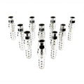 10X 1/4" Nitto Type Male Air Coupling Coupler Fitting Connector 5 x 1.5cm - SuperSaverAU - view 1