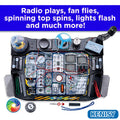 Tronex 328+ Circuit City STEM Kit Toy for Kids Educational Circuit Learning Board - SuperSaverAU - view 3