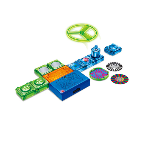 Tronex 58 Coding Lie Detector STEM Toy Build Your Own Learning Kit - SuperSaverAU - view 2